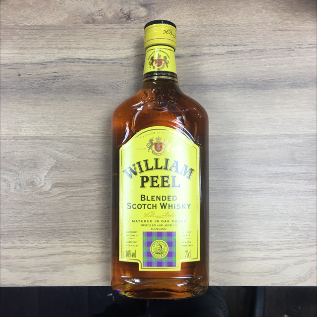 WILLAM PEEL 70cl