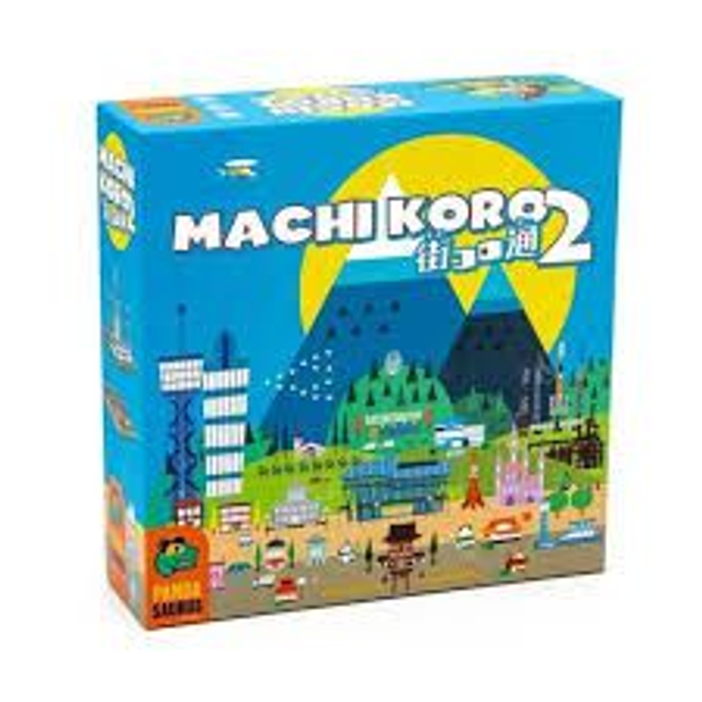 Machi Koro 2