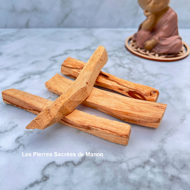 Le Bâton Palo Santo 
