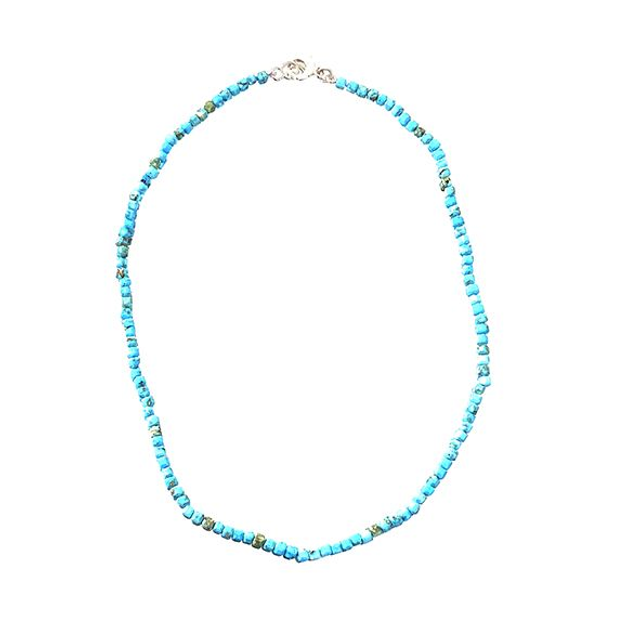 Girocollo a cubi modello 0870