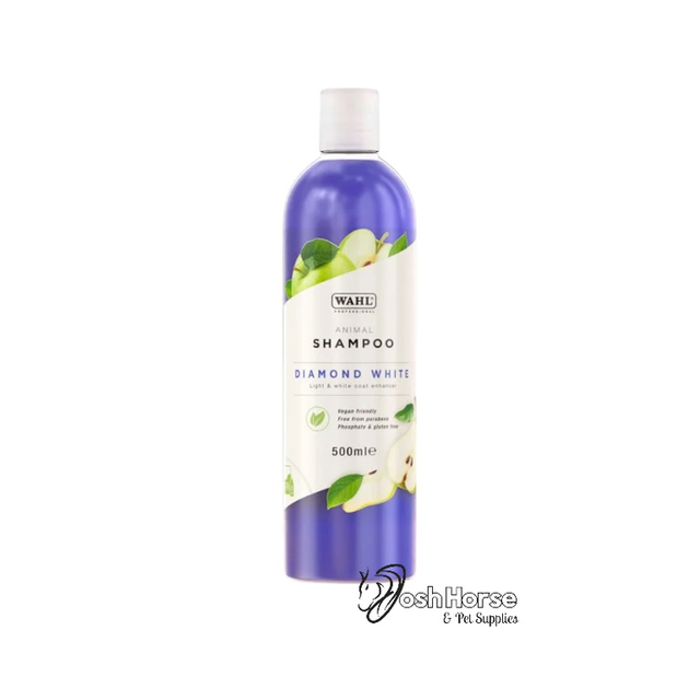 Wahl Diamond White Shampoo 500ml