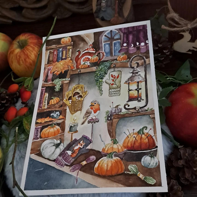 L'Atelier de Broderie Croque-mitaines