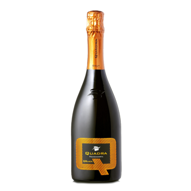 Franciacorta Qblack Brut – Quadra