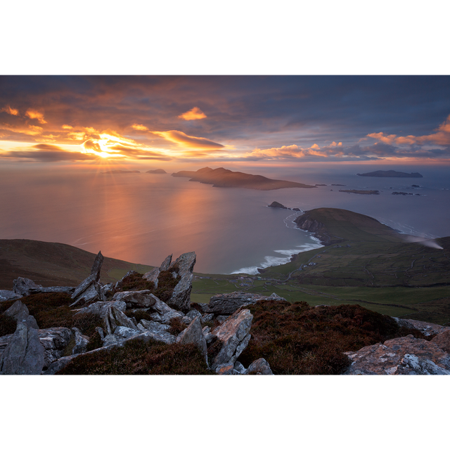 Binn An Choma - Mt. Eagle