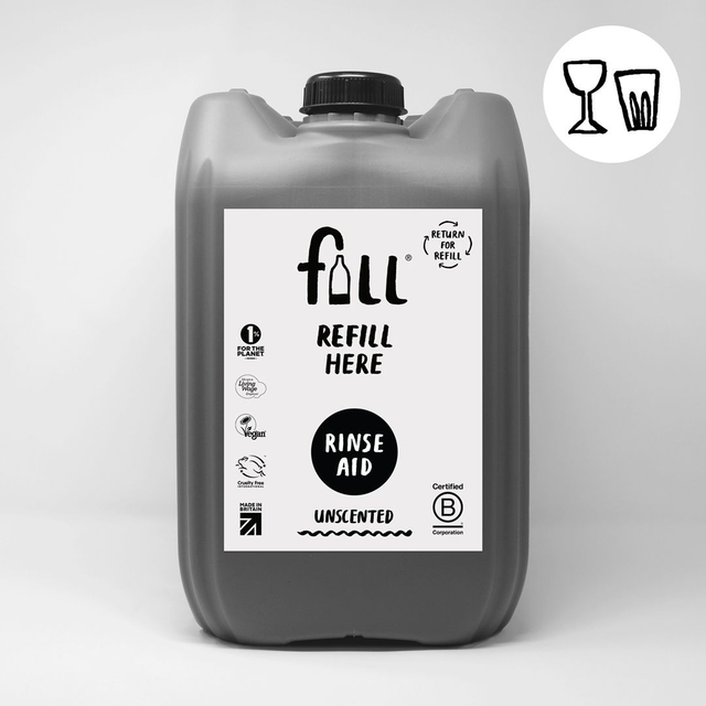 RINSE AID | UNSCENTED 