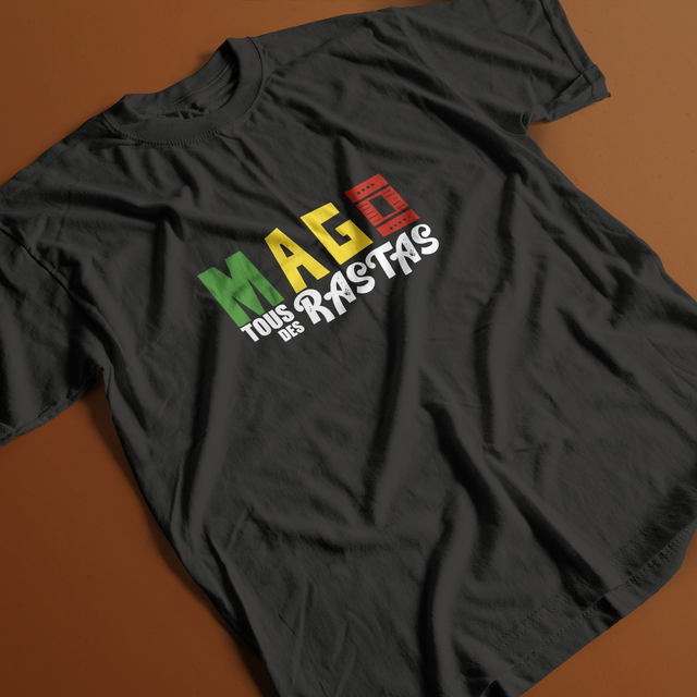 T-Shirt - RASTA