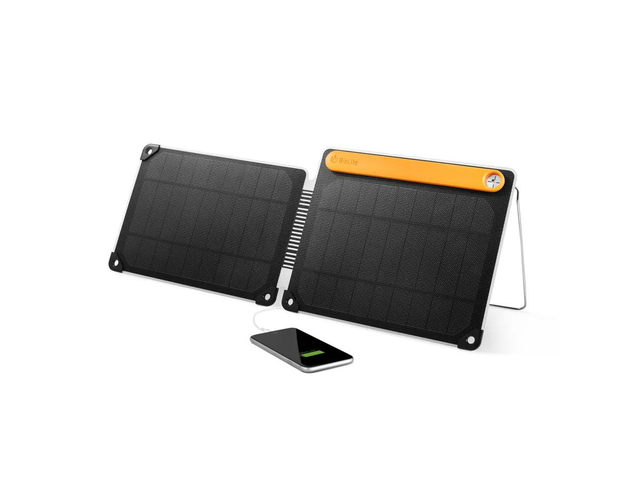 Biolite Solar panel 10+