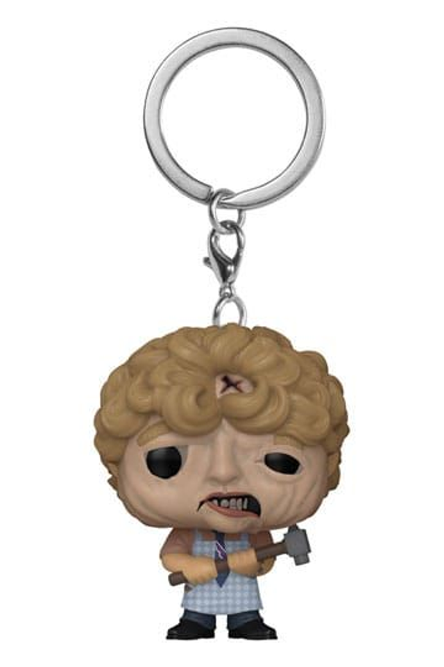 Texas Chainsaw Massacre: Leatherface Pop! Keychain 