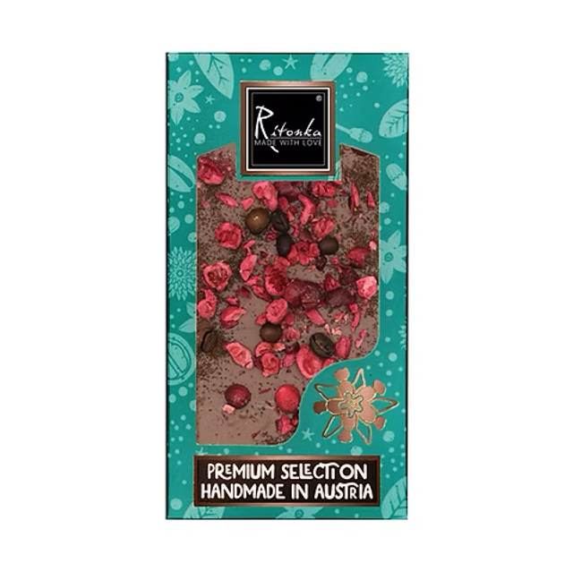 Ritonka - Kaffee, Preiselbeeren