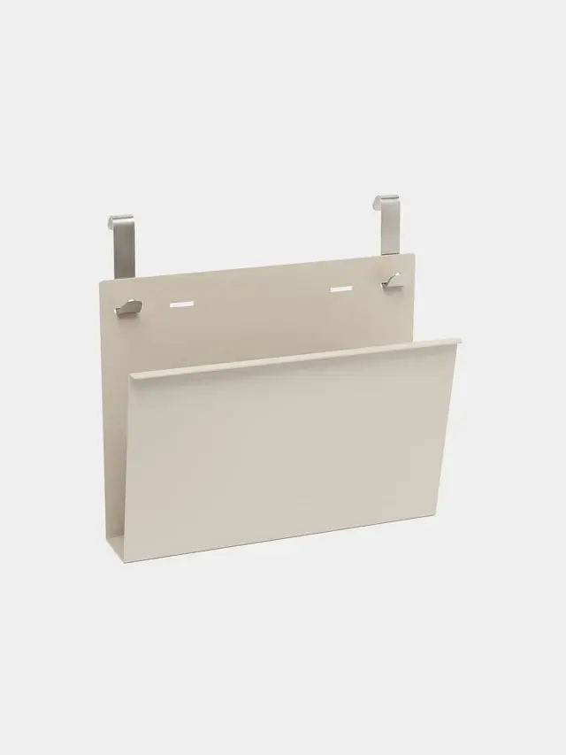 Woodupp Nell magazine storage BM1 Beige