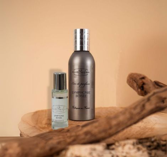 Eau de parfum SYMPHONIE BOISEE