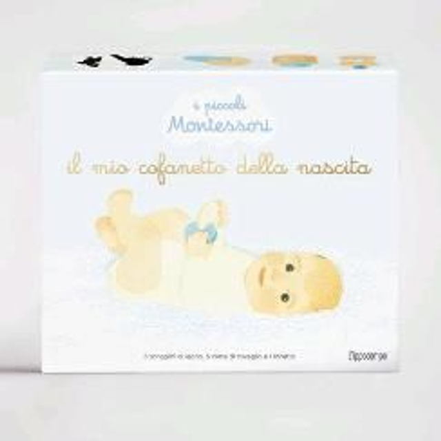il mio cofanetto della nascita