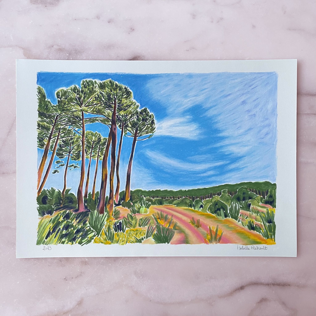 Le souffle (Œuvre unique)