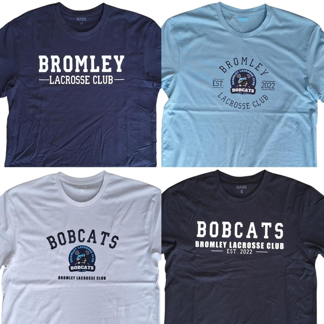 Cotton T-Shirt BLC DESIGN