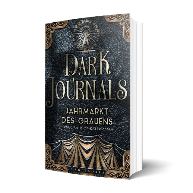 Dark Journals – Jahrmarkt des Grauens (TB)