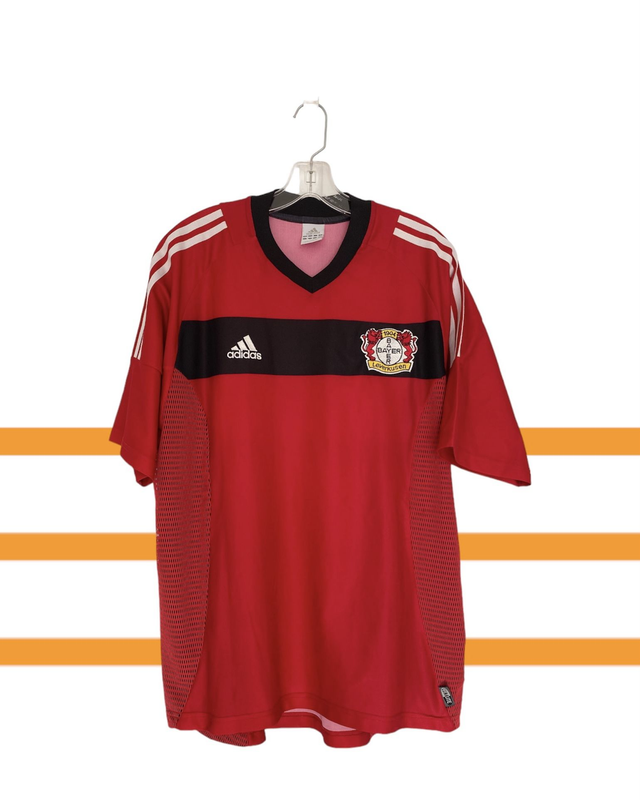 2002/2004 - Bayer Leverkusen (L)