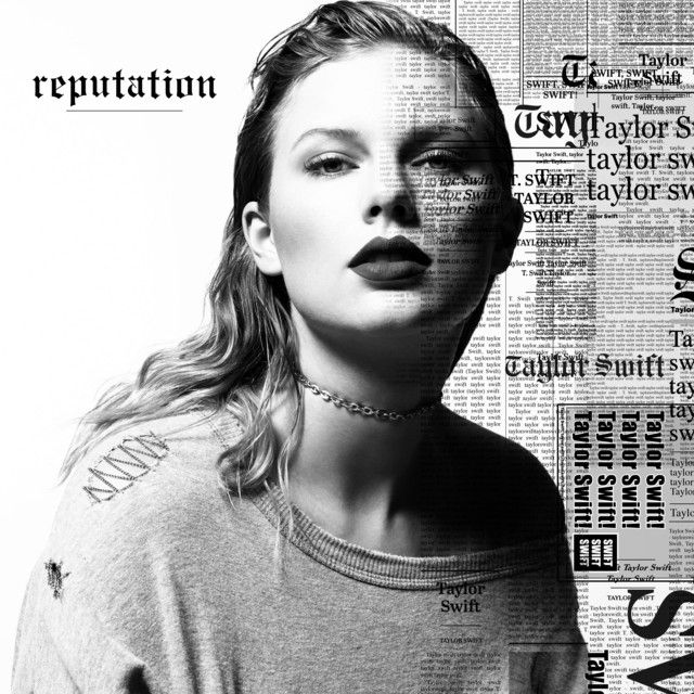 Taylor Swift - Reputation 2xLP (Picture Disc Vinyl)