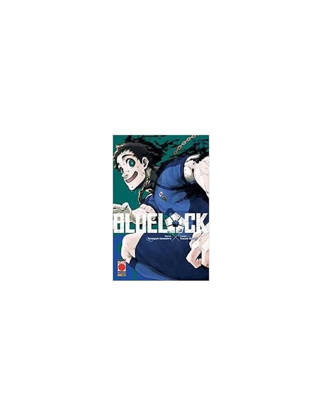Muneyuki Kaneshiro Blue Lock #10