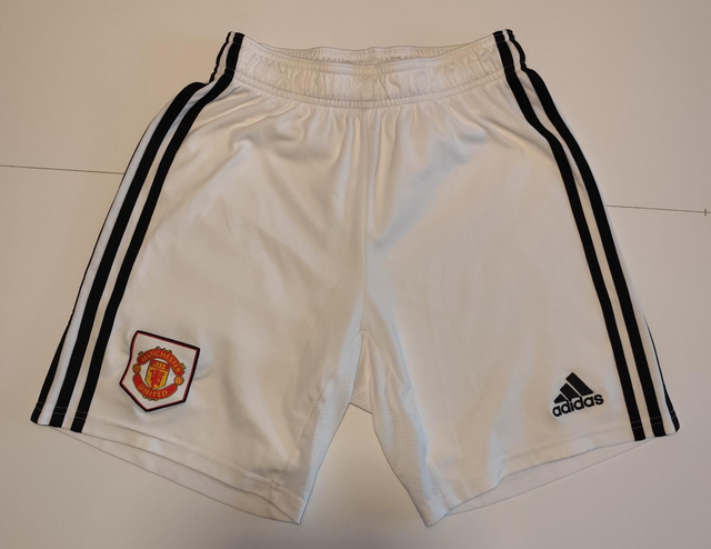 Manchester United thuis korte broek 23/24