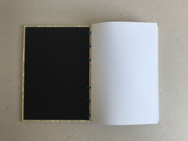 Bullet Journal - collage