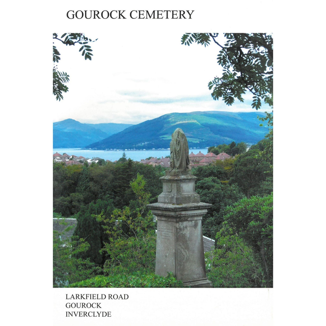 Gourock Cemetery, Renfrewshire