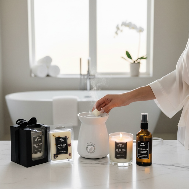 GODDESS Collection | Almond, Tonka &amp; Sandalwood