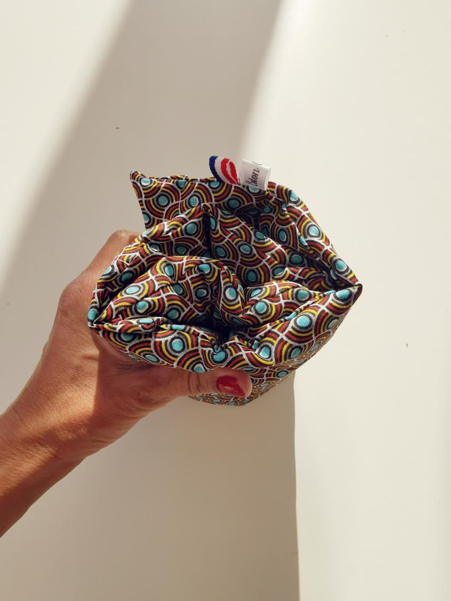 Bouillotte MADELEINE wax