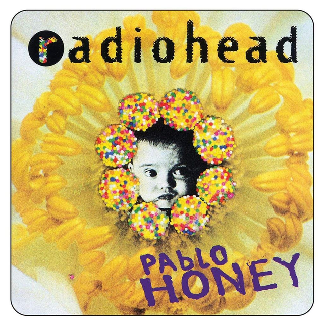 Radiohead - Pablo Honey - LP