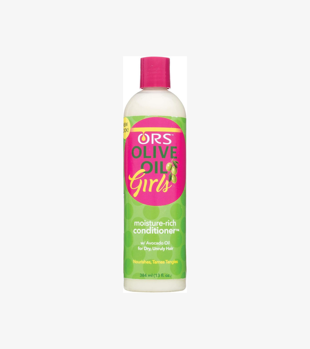  ORS Girls Olive Oil Moisture-Rich Conditioner 384 ml