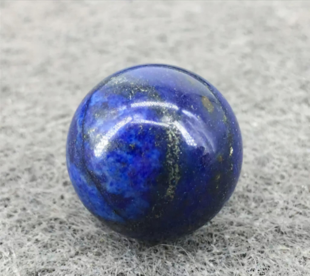 Echte 100% Lapislazuli Kugel