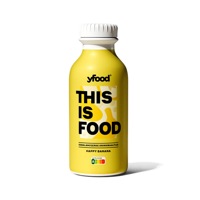 YFOOD. Happy Banana
