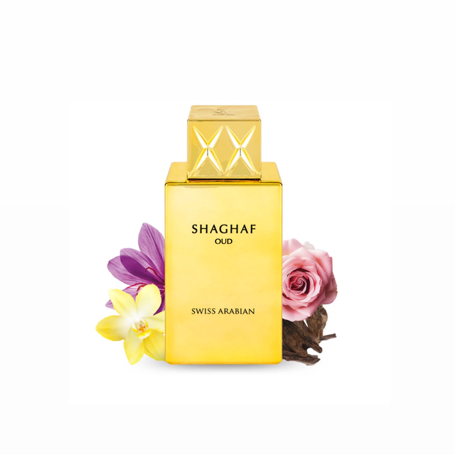 Shagaf Oud - Swiss Arabian 75ml Edp