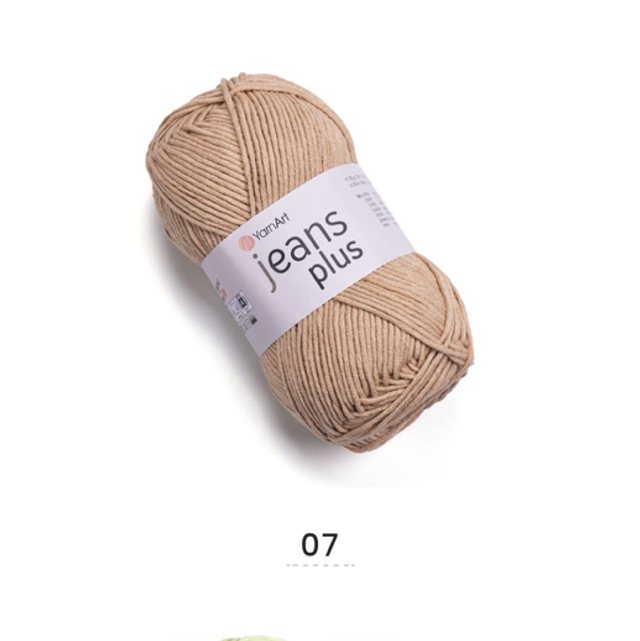 Jeans Plus 07