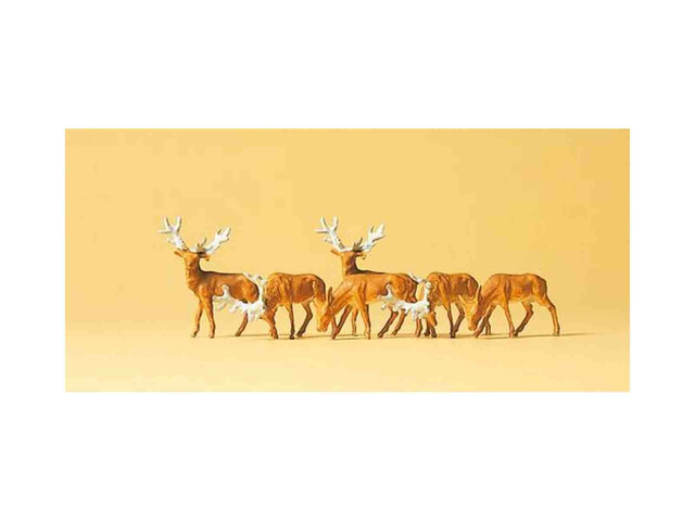 cerfs Preiser 79179 N