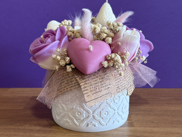 Le bouquet - fruits des bois 