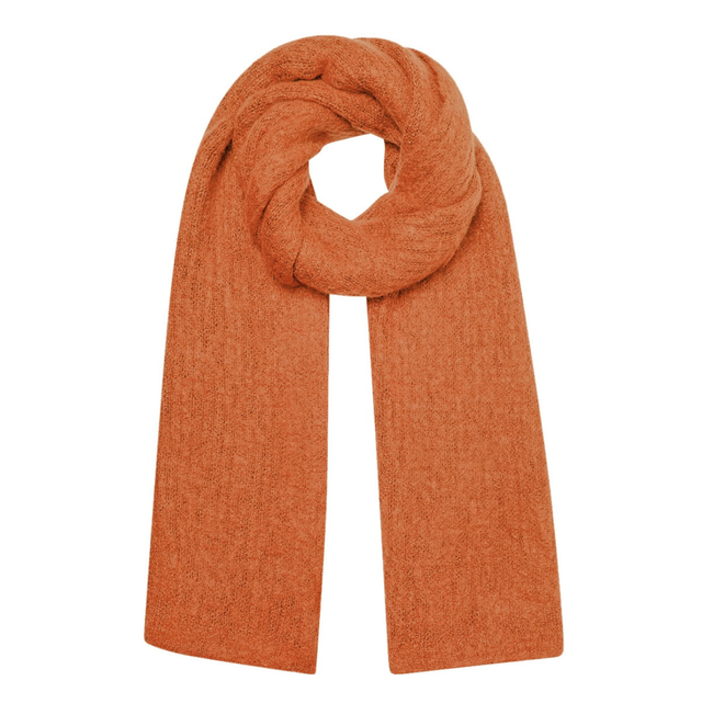 Sjaal oranje 