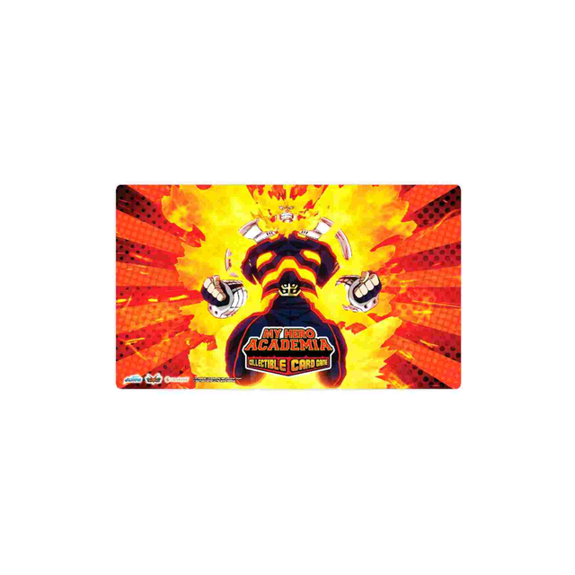 My Hero Academia Playmat &quot;Endeavor&quot;  - MHA Jasco