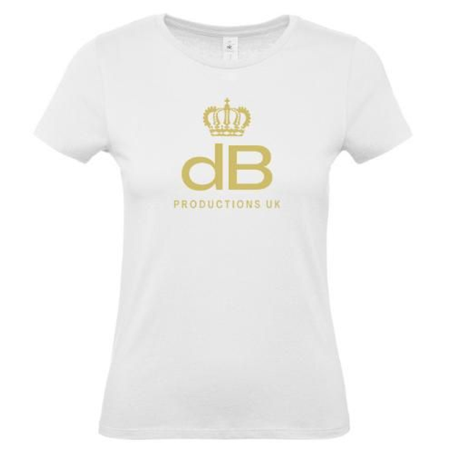 dB Ladies T shirt