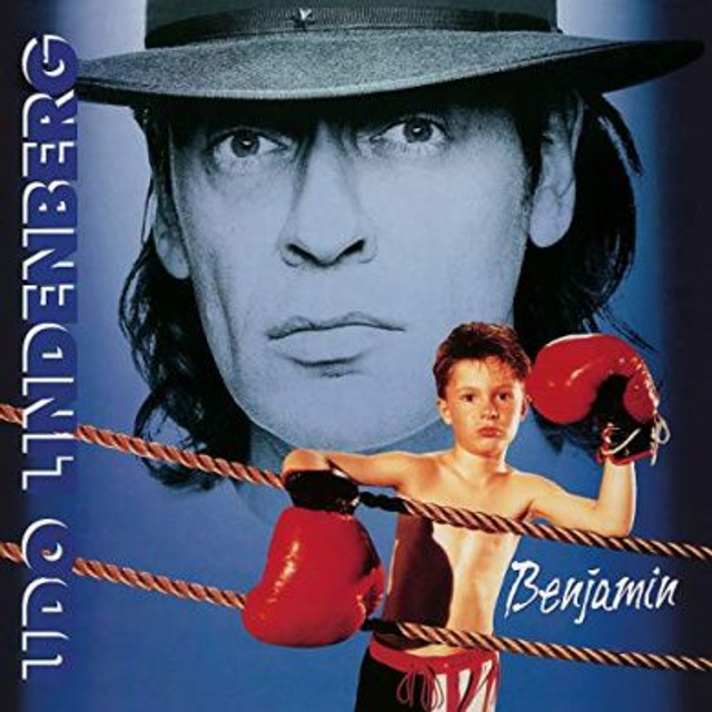 Udo Lindenberg - Benjamin - Polydor (Universal Music) (1lp) [VINYL]