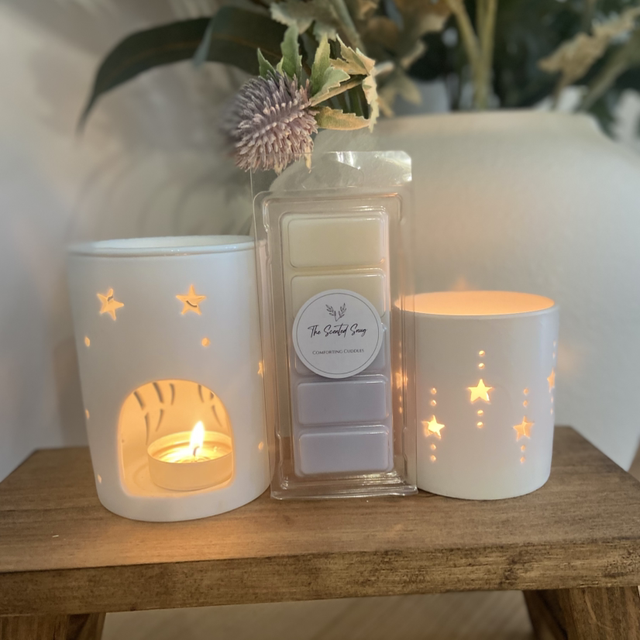 Comforting Cuddles - Wax Melt Snap Bar