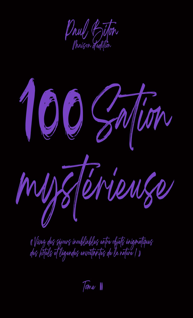 100Sation Mysterieuse Tome 11