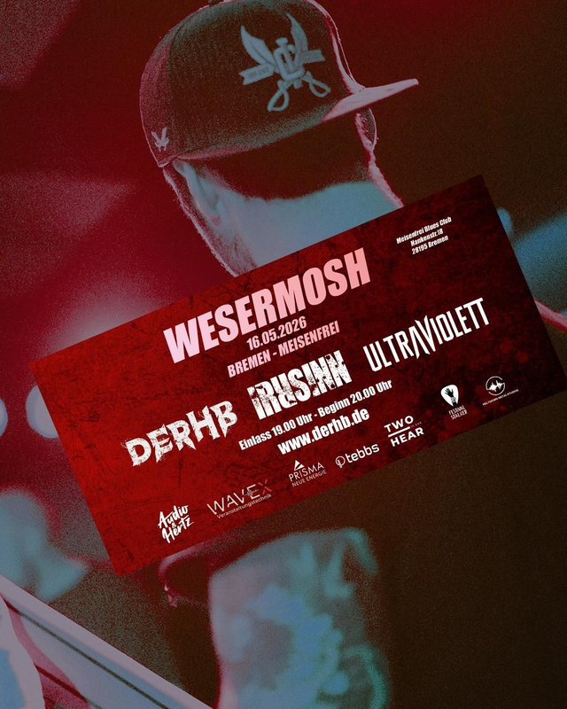 Hardticket Wesermosh 