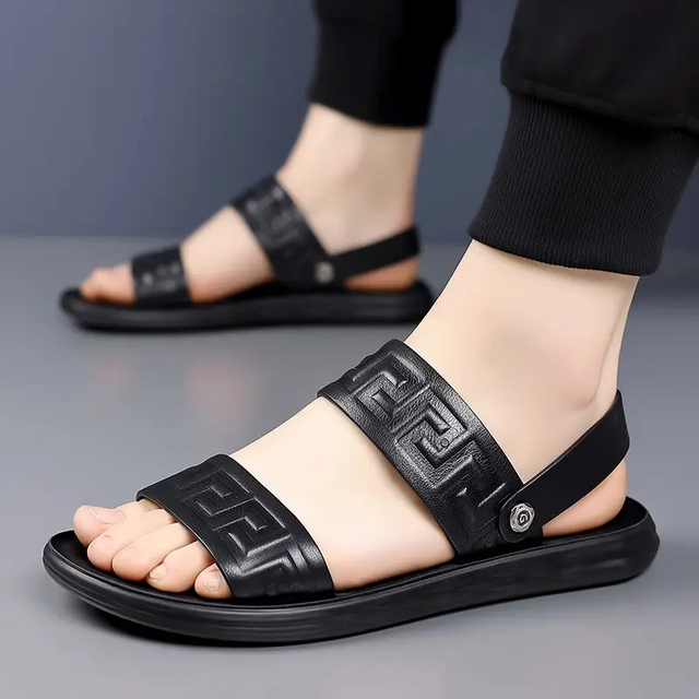 Men's Slip-On Sandals
