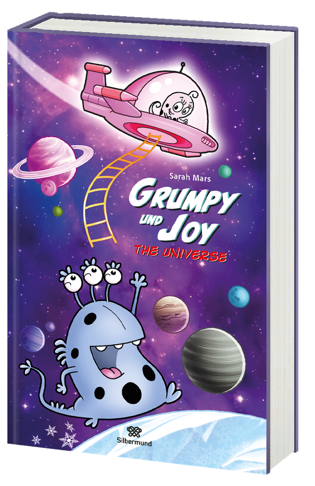 Grumpy & Joy - The Universe