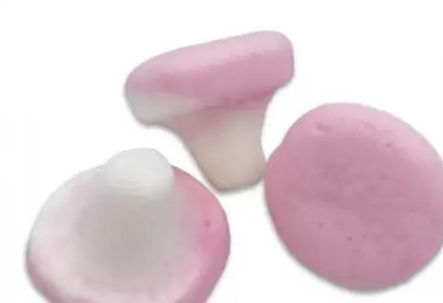 Strawberry Mushrooms