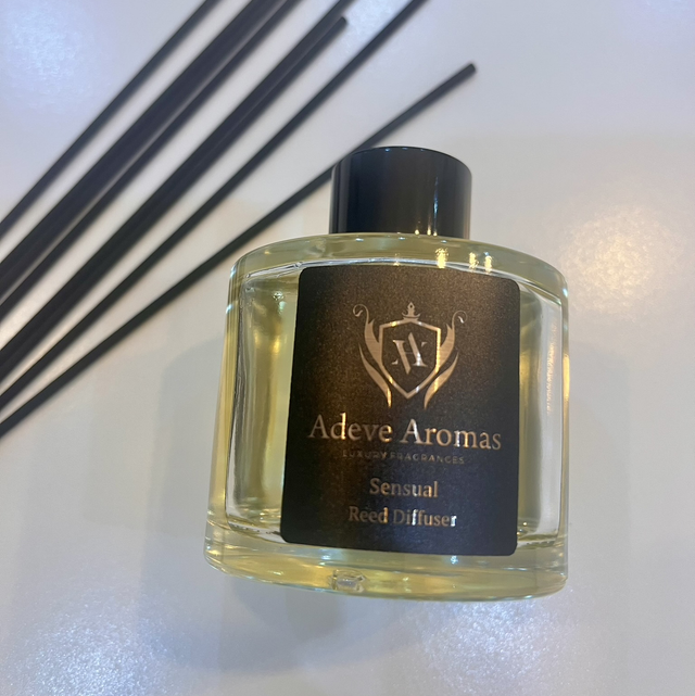 Sensual Luxury Reed Diffuser & Room Spray Gift Set