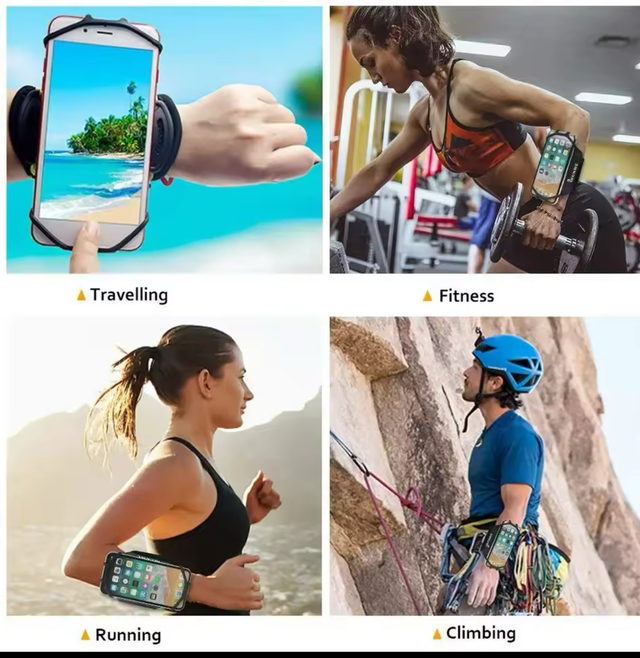 Armband Brazo - Muñeca