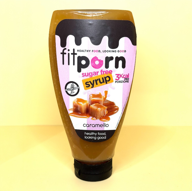 SYRUP ZERO AL CARAMELLO 425 g