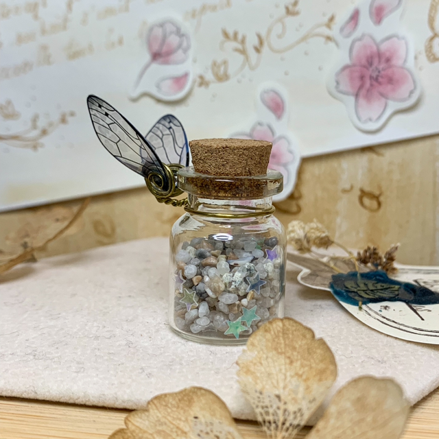 Fiole Féerique - Plaiia