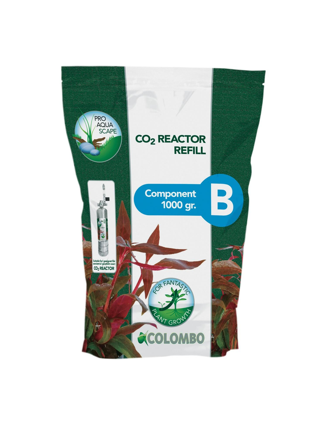 Colombo co2 reactor-B refill component B 1000gr 8715897350528